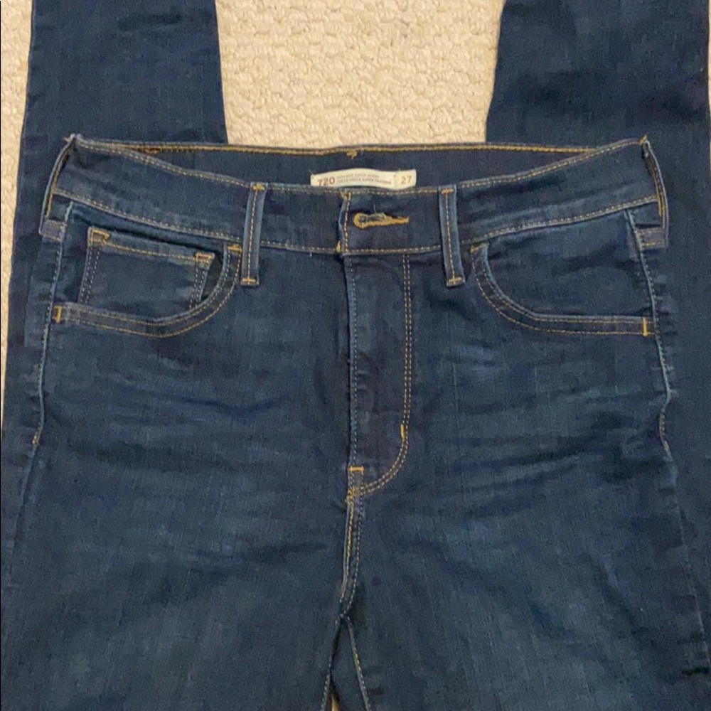 Levi’s 720 Jeans - Picture 4 of 5